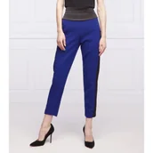 Spodnie damskie - Silvian Heach Spodnie VANNAX | Straight fit | high waist - miniaturka - grafika 1