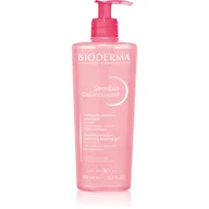 Żele do mycia twarzy - Bioderma Bioderma Sensibio Gel Moussant delikatny kojący żel oczyszczający 500 ml - miniaturka - grafika 1