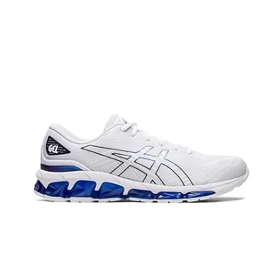 ASICS Gel-Quantum 360 VII, Męskie trampki, White Illusion Blue, 40.5 EU - Trampki męskie - miniaturka - grafika 1