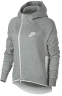 Bluzy damskie - Bluza Nike Sportswear Tech Fleece 930757063 r. S - miniaturka - grafika 1