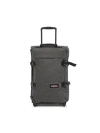 Nerki - Eastpak Walizka kabinowa Tranverz EK00061L Szary - miniaturka - grafika 1