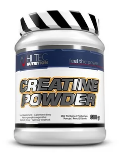 Hi-tec Creatine Powder 500g - Kreatyna - miniaturka - grafika 1