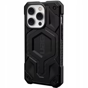 UAG Monarch do iPhone 14 Pro kompatybilna z MagSafe carbon fiber - Etui i futerały do telefonów - miniaturka - grafika 2