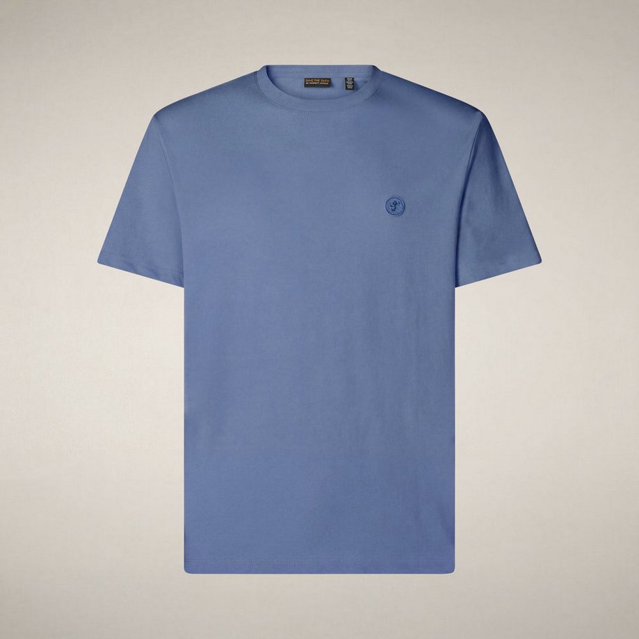 T-shirt męski save the duck 10565686034774_S altro