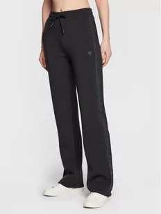 Guess Spodnie dresowe V3RB21 K7UW2 Granatowy Regular Fit - Dresy damskie - miniaturka - grafika 1