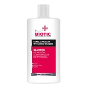 Szampony do włosów - Chantal Hair Biotic szampon do włosów ze skłonnością do wypadania 250ml - miniaturka - grafika 1