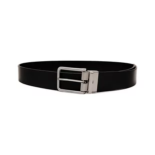 Calvin Klein Skórzany dwustronny pasek ADJ/REV WARMTH 35MM - Paski - miniaturka - grafika 1