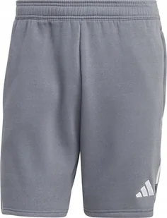 Adidas Spodenki męskie adidas Tiro 23 League Sweat szare HZ3017 S - Spodnie sportowe męskie - miniaturka - grafika 1