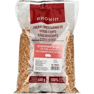 Węgiel do grilla - Zrębki BROWIN 780843 450 g - miniaturka - grafika 1