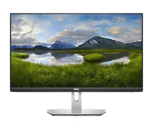 DELL S Series S2421HN LED display 60,5 cm (23.8") 1920 x 1080 px Full HD LCD Szary - Monitory - miniaturka - grafika 1