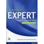 Pearson Education Limited Proficiency Expert Student's Resource Book with key - Longman