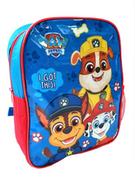 Plecaki szkolne i tornistry - SETINO Plecak dziecięcy "Psi Patrol" niebieski - miniaturka - grafika 1