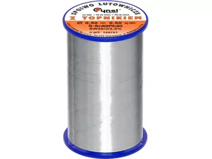 0.5 Kg Cyna 0,50/500G/Spoiwo Lc60-Sw26     (1Ph) - Akcesoria do lutowania - miniaturka - grafika 1
