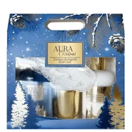 Frankincense & Winter Sage Christmas Set Grenade Świeca