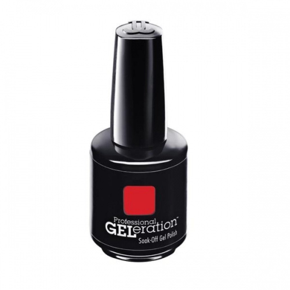 Jessica Jessica, Geleration Colours, Semi-Permanent Nail Polish, GEL-898, Broadway Bound, 15 ml For Women