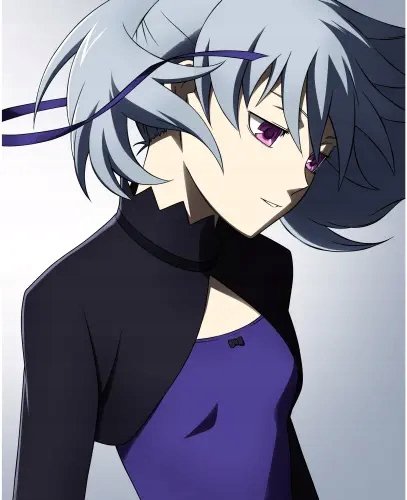Plakat Anime Darker than Black DTB_017 A2 (custom)