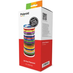 POLAROID Wkłady POLAROID 3D Pen Filament - Długopisy 3D - miniaturka - grafika 1