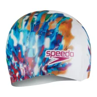 Pływanie - Czepek pływacki unisex Speedo Digital Printed Cap - miniaturka - grafika 1