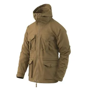 Helikon - Kurtka SAS Smock - Earth Brown - KU-SAS-DC-0A - Odzież taktyczna i umundurowanie Helikon - Kurtka SAS Smock - Earth Brown - KU-SAS-DC-0A - Odzież taktyczna i umundurowanie - miniaturka - grafika 2