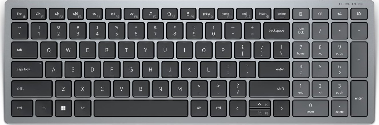 Dell KB740 KB740-GY-R-FR