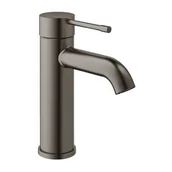 Baterie umywalkowe - Grohe Essence Jednouchwytowa bateria umywalkowa stojąca brushed hard graphite 23590AL1 - miniaturka - grafika 1