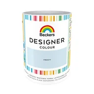 Farby wewnętrzne - Farba Beckers Designer Colour frosty 5l - miniaturka - grafika 1