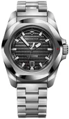Zegarki męskie - Zegarek Victorinox 242019 I.N.O.X. Automatic Steel - miniaturka - grafika 1