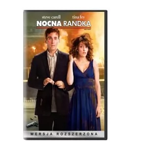 Nocna randka [DVD] - Komedie DVD - miniaturka - grafika 1