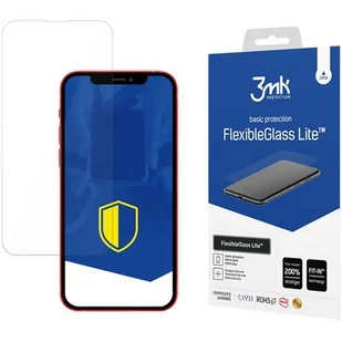 3MK FlexibleGlass Lite Realme GT 2 Pro Szkło Hybrydowe Lite - Szkła hartowane na telefon 3MK FlexibleGlass Lite Realme GT 2 Pro Szkło Hybrydowe Lite - Szkła hartowane na telefon - miniaturka - grafika 1