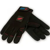 Akcesoria BHP - Dedra Rękawice robocze rozmiar L BH1002L Dom001482 - miniaturka - grafika 1