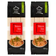 Makaron - House of Asia Makaron Udon pszenny Zestaw 2 x 300 g - miniaturka - grafika 1