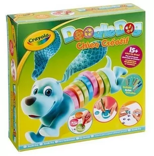 Russel PIES Z SZABLONAMI DO RYSOWANIA - Przybory szkolne - miniaturka - grafika 3