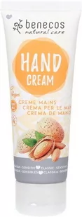 Benecos krem do wrażliwej skóry rąk Classic, 75 ml - Kremy i maski do rąk - miniaturka - grafika 1