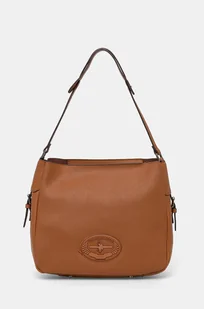 U.S. Polo Assn. torebka Retro kolor brązowy BIURQ8431WVW - Torebki damskie - miniaturka - grafika 1