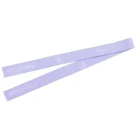 Gumy, taśmy, ekspandery - Taśma do ćwiczeń SPOKEY Yoga Tape Niebieski - miniaturka - grafika 1
