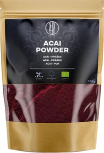 BrainMax Pure Acai BIO proszek, 100 g - Zdrowa żywność - miniaturka - grafika 1