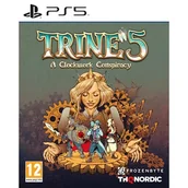 Gry PlayStation 5 - Trine 5 A Clockwork Conspiracy GRA PS5 - miniaturka - grafika 1
