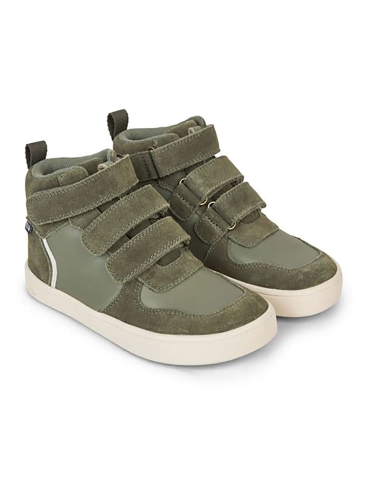 Bundgaard Skórzane sneakersy 