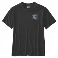 Koszulki męskie - Koszulka Carhartt C Graphic - miniaturka - grafika 1