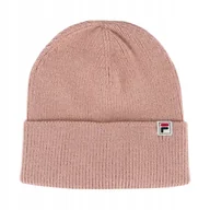 Czapki damskie - Czapka Fila Milano różowa FCU0165 40029 - miniaturka - grafika 1