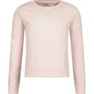 Bluzy dla dziewczynek - Guess Bluza BABY TERRY | Regular Fit - miniaturka - grafika 1
