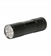 Latarki - Latarka Led Mini Black - miniaturka - grafika 1