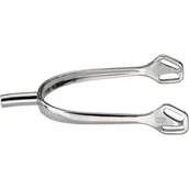 Akcesoria jeździeckie - Sprenger Ostrogi Ultra Fit - trzepień prosty 25mm - miniaturka - grafika 1