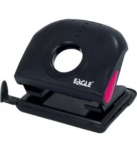 Eagle Dziurkacz Dynamic P5180M 20k - czerwony - Dziurkacze - miniaturka - grafika 1