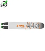 Akcesoria do elektronarzędzi - Prowadnica STIHL 40 cm, .325", 1,3 mm, Light 04 ✔AUTORYZOWANY PARTNER KARCHER ✔KARTA 0ZŁ ✔POBRANIE 0ZŁ ✔ZWROT 30DNI ✔RATY ✔GWARANCJA D2D ✔WEJDŹ I KUP NAJTANIEJ - miniaturka - grafika 1