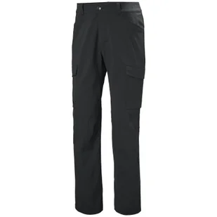 Spodnie męskie Helly Hansen Tjern Tur Pant Rozmiar: XL / Kolor: czarny - Spodnie sportowe męskie - miniaturka - grafika 1