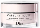 Kremy do twarzy - Dior Capture Youth Zaawansowany krem ​​do twarzy opóźniający starzenie 50ml - miniaturka - grafika 1