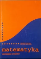 Matematyka - Matematyka wspomagająca zarządzanie - miniaturka - grafika 1