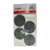 Zawiasy, okucia i inne akcesoria - Filc szary fi50 - miniaturka - grafika 1