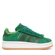 Buty dla chłopców - Sneakersy adidas Campus 00S Comfort Closure Elastic Lace X Minecraft JS3788 Zielony - miniaturka - grafika 1
